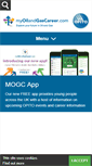 Mobile Screenshot of myoilandgascareer.com